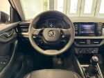 Skoda Scala 2021 Valkoinen