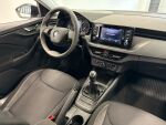 Skoda Scala 2021 Valkoinen