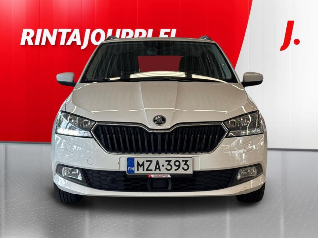 Skoda Fabia Combi 1,0 TSI 95 Ambition 2021, kuva 4/24