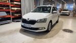 Skoda Fabia 2021 Valkoinen