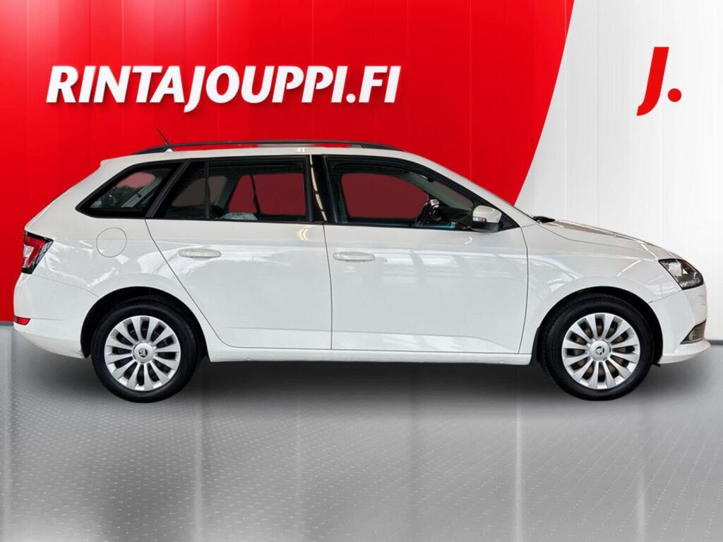 Skoda Fabia Combi 1,0 TSI 95 Ambition 2021, kuva 7/24
