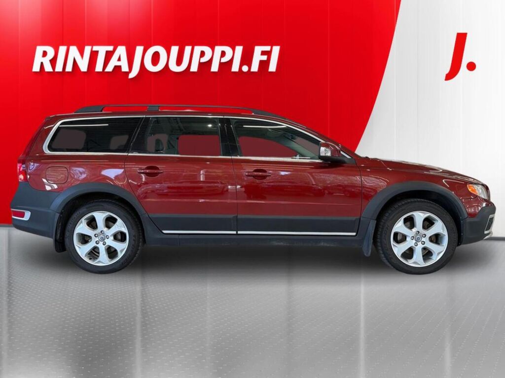 Volvo XC70 2,4D AWD Summum aut 2010, kuva 7/23
