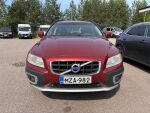 Volvo XC70 2010 Punainen