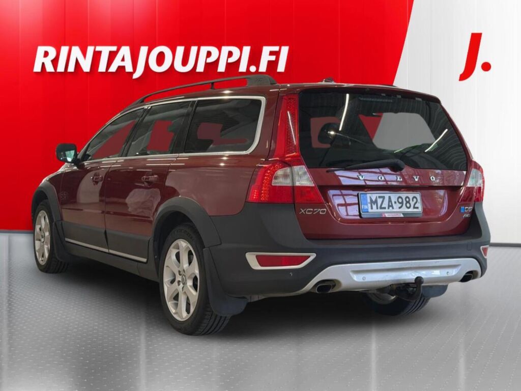 Volvo XC70 2,4D AWD Summum aut 2010, kuva 3/23
