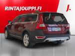 Volvo XC70 2010 Punainen