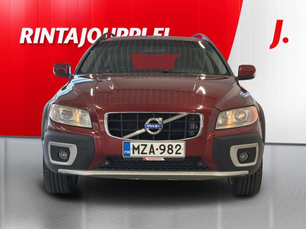 Volvo XC70 2,4D AWD Summum aut 2010, kuva 4/23