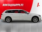 Volkswagen Passat 2017 Valkoinen