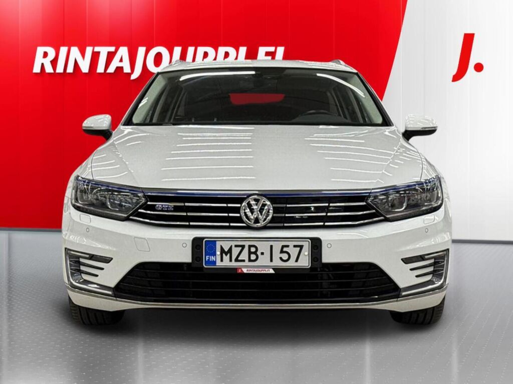 Volkswagen Passat 2017, bild 4/28