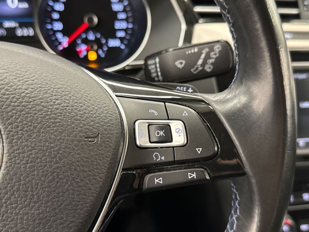 Volkswagen Passat 2017 Valkoinen