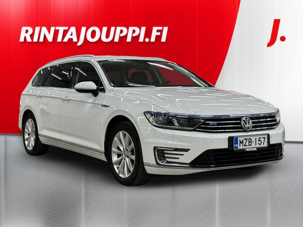 Volkswagen Passat 2017, bild 2/28