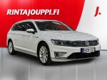 Volkswagen Passat 2017 Valkoinen