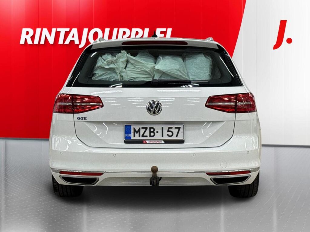 Volkswagen Passat 2017, bild 6/28