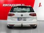Volkswagen Passat 2017 Valkoinen