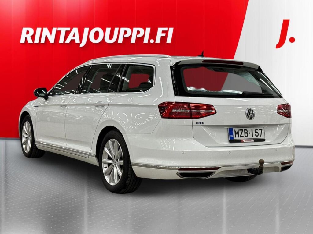 Volkswagen Passat 2017, bild 3/28
