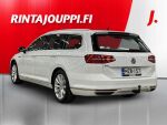 Volkswagen Passat 2017 Valkoinen