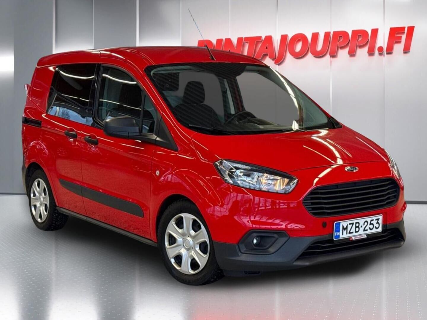 Ford Transit Courier