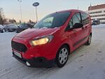 Ford Transit Courier 2021 Punainen