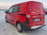 Ford Transit Courier 2021 Punainen