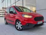 Ford Transit Courier 2021 Punainen