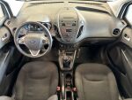 Ford Transit Courier 2021 Valkoinen