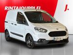 Ford Transit Courier 2021 Valkoinen