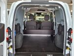 Ford Transit Courier 2021 Valkoinen