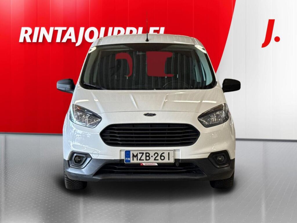 Ford Transit Courier 2021 Valkoinen