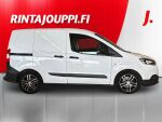 Ford Transit Courier 2021 Valkoinen