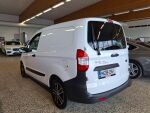 Ford Transit Courier 2021 Valkoinen