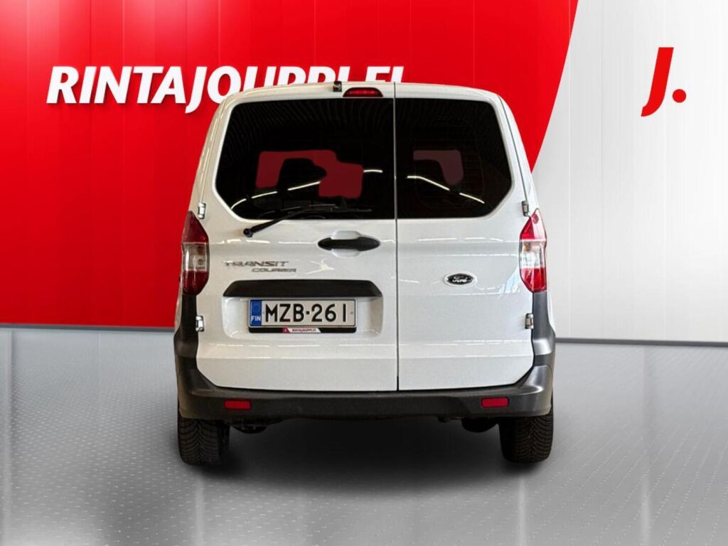 Ford Transit Courier 2021 Valkoinen