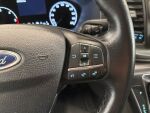 Ford Transit Custom 2021 Valkoinen