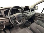 Ford Transit Custom 2021 Valkoinen