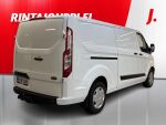 Ford Transit Custom 2021 Valkoinen