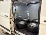 Ford Transit Custom 2021 Valkoinen