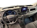 Ford Transit Custom 2021 Valkoinen
