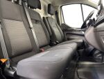 Ford Transit Custom 2021 Valkoinen