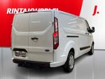 Ford Transit Custom 2021 Valkoinen