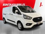 Ford Transit Custom 2021 Valkoinen