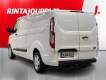 Ford Transit Custom 2021 Valkoinen