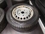 Ford Transit Custom 2021 Valkoinen