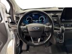 Ford Transit Custom 2021 Valkoinen