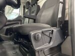 Ford Transit Custom 2021 Valkoinen
