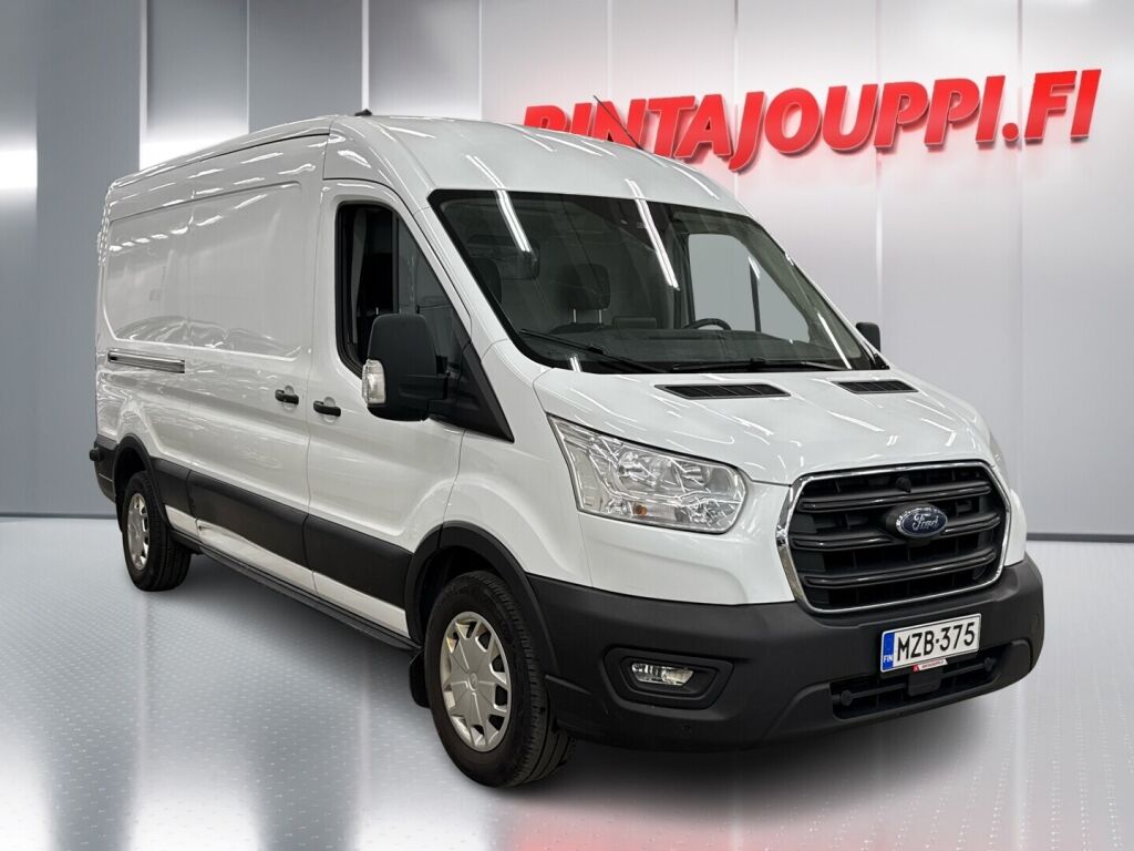 Ford Transit 2021 Valkoinen