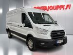 Ford Transit 2021 Valkoinen