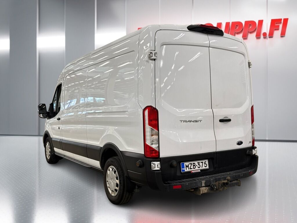 Ford Transit 2021 Valkoinen