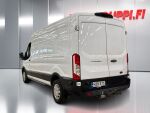 Ford Transit 2021 Valkoinen
