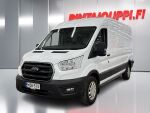 Ford Transit 2021 Valkoinen