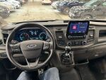 Ford Transit 2021 Valkoinen