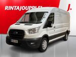 Ford Transit 2021 Valkoinen
