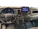Ford Transit 2021 Valkoinen